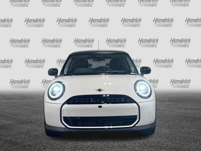 new 2025 MINI Hardtop car, priced at $37,330