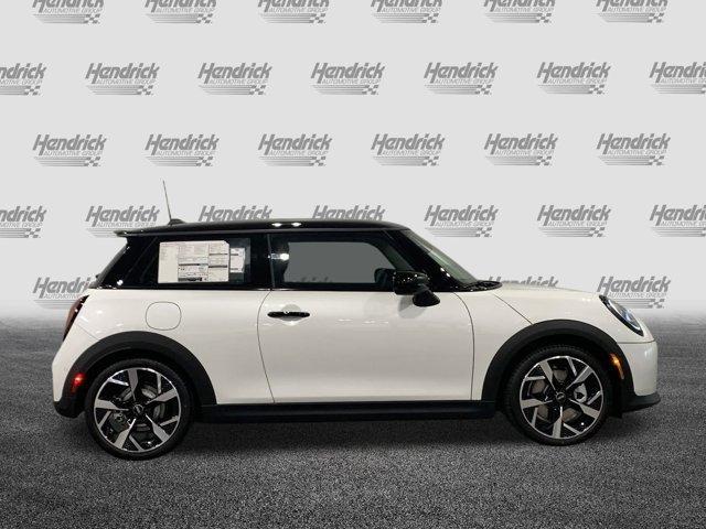 new 2025 MINI Hardtop car, priced at $37,330