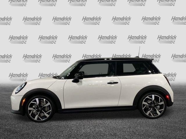 new 2025 MINI Hardtop car, priced at $37,330