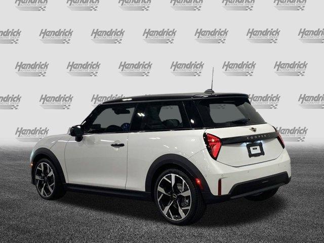 new 2025 MINI Hardtop car, priced at $37,330