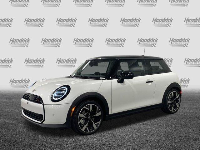 new 2025 MINI Hardtop car, priced at $37,330