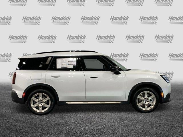 new 2025 MINI Countryman car, priced at $43,360
