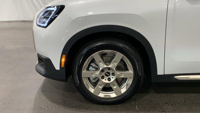 new 2025 MINI Countryman car, priced at $43,360