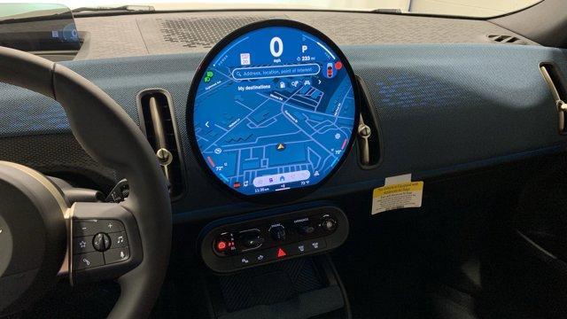 new 2025 MINI Countryman car, priced at $43,360