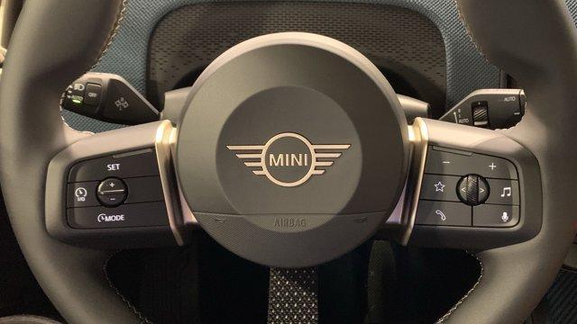 new 2025 MINI Countryman car, priced at $43,360