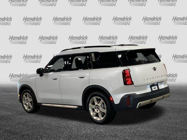 new 2025 MINI Countryman car, priced at $43,360
