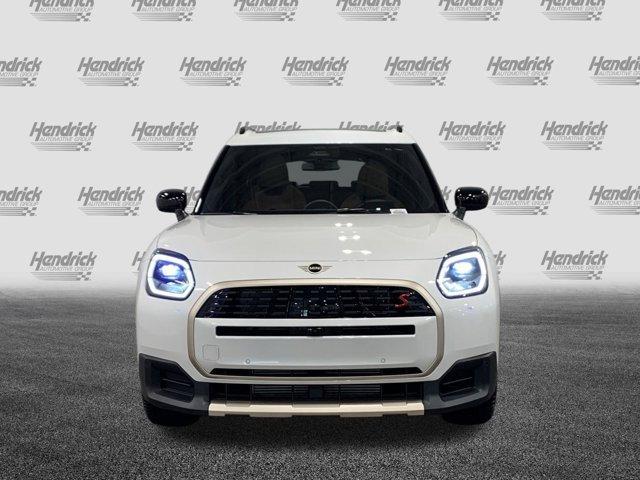 new 2025 MINI Countryman car, priced at $43,360
