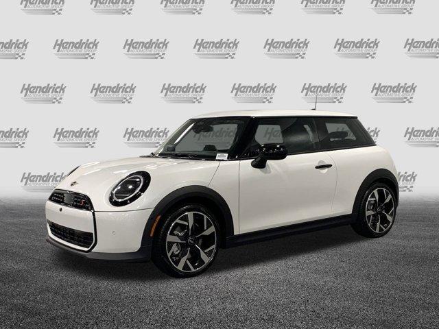 used 2025 MINI Hardtop car, priced at $31,991
