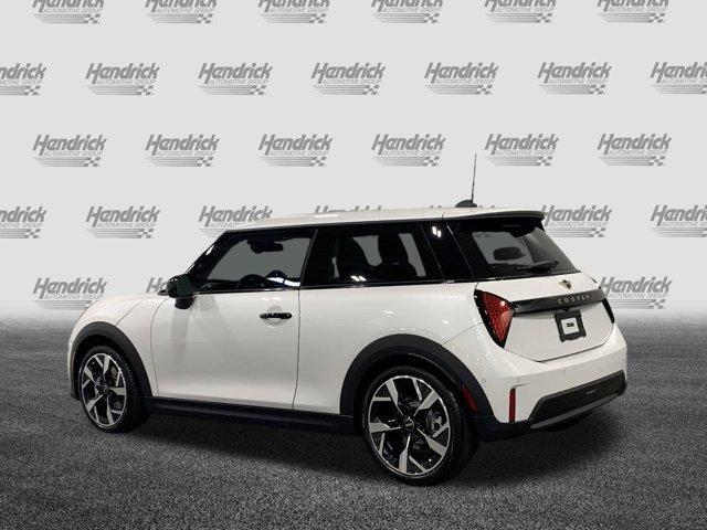 used 2025 MINI Hardtop car, priced at $37,295