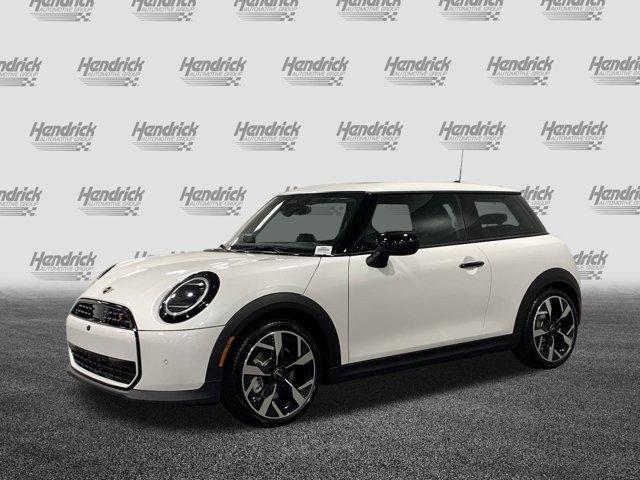 used 2025 MINI Hardtop car, priced at $37,295