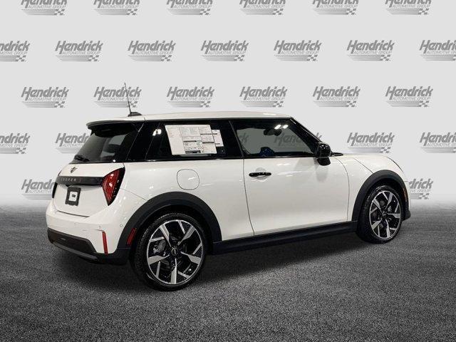 used 2025 MINI Hardtop car, priced at $31,991