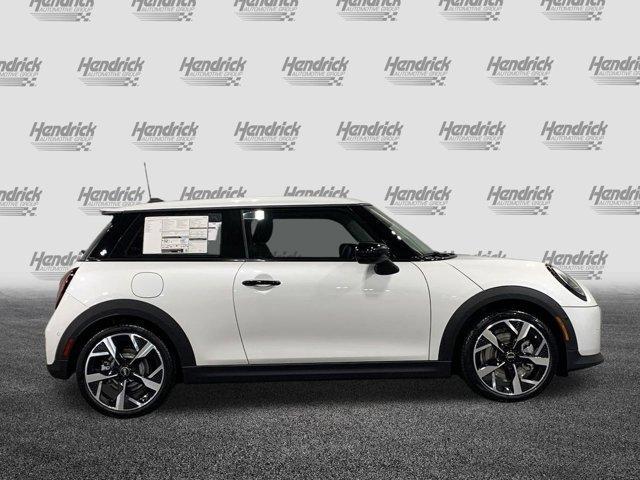 used 2025 MINI Hardtop car, priced at $37,295