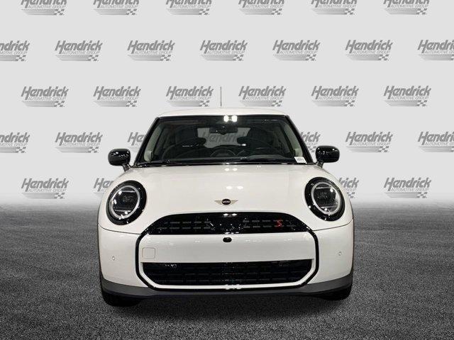 used 2025 MINI Hardtop car, priced at $37,295