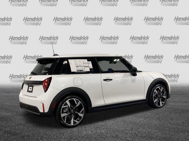 used 2025 MINI Hardtop car, priced at $37,295