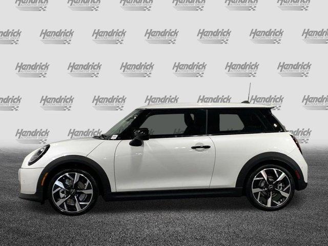 used 2025 MINI Hardtop car, priced at $37,295