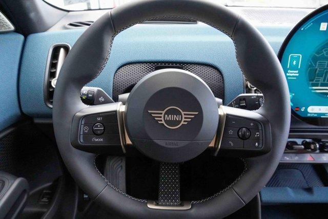 new 2025 MINI Countryman car, priced at $45,345