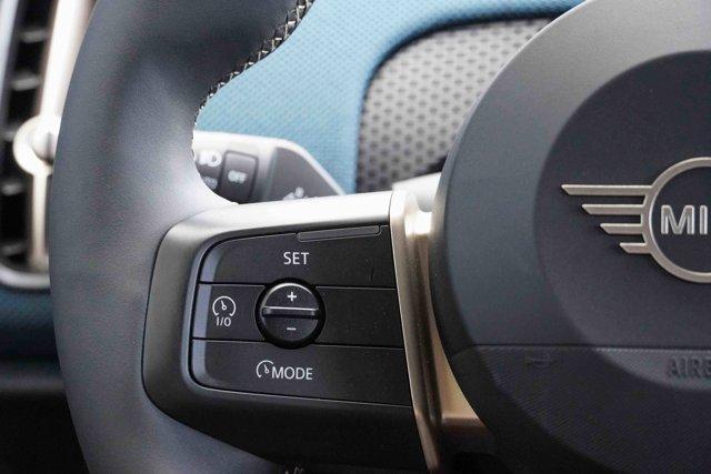 new 2025 MINI Countryman car, priced at $45,345