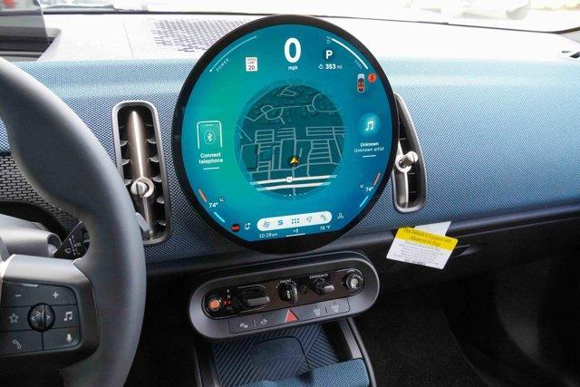 new 2025 MINI Countryman car, priced at $45,345