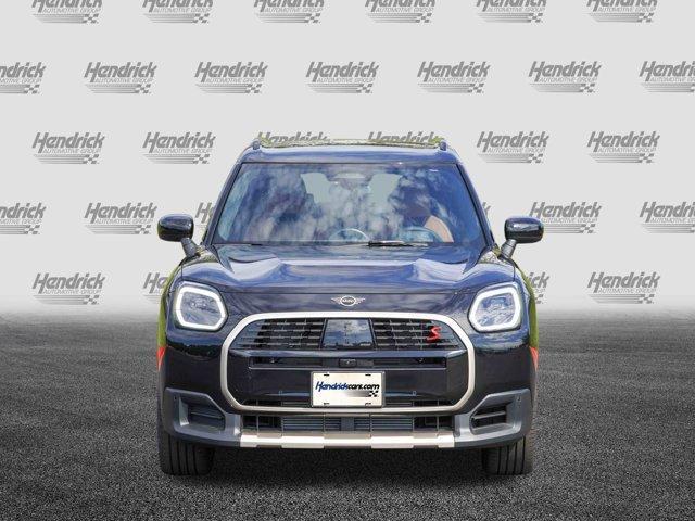 new 2025 MINI Countryman car, priced at $45,345
