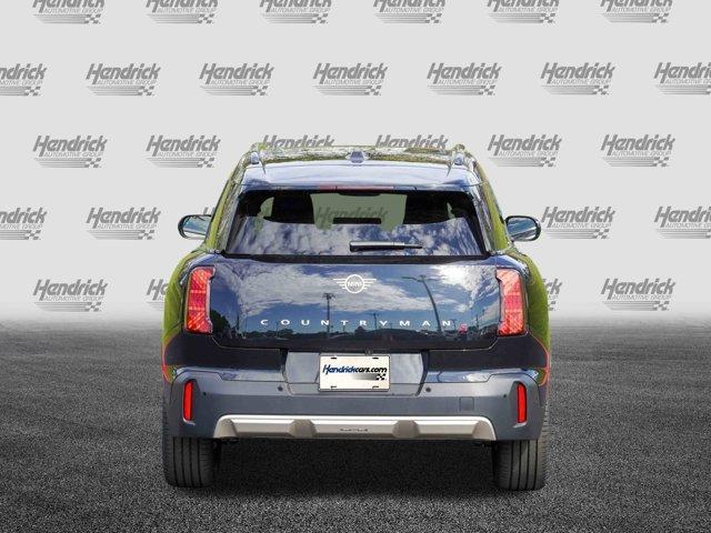 new 2025 MINI Countryman car, priced at $45,345