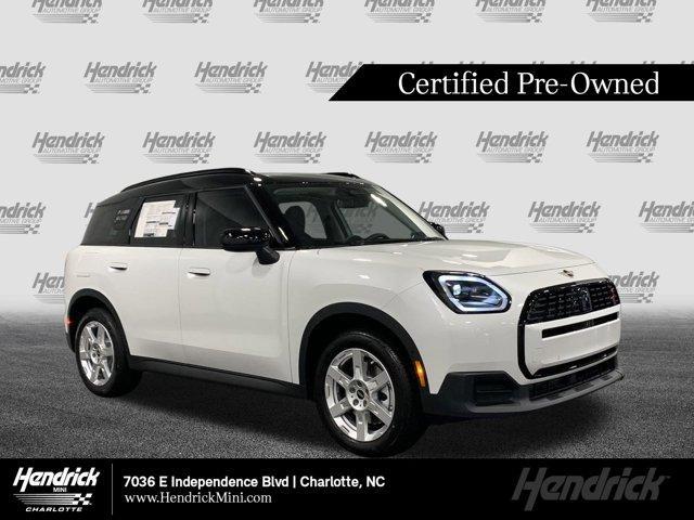 used 2025 MINI Countryman car, priced at $35,991