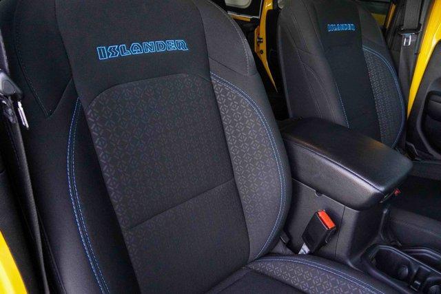 used 2021 Jeep Wrangler Unlimited car, priced at $29,445