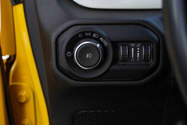 used 2021 Jeep Wrangler Unlimited car, priced at $29,445