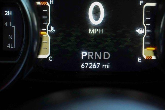 used 2021 Jeep Wrangler Unlimited car, priced at $29,445