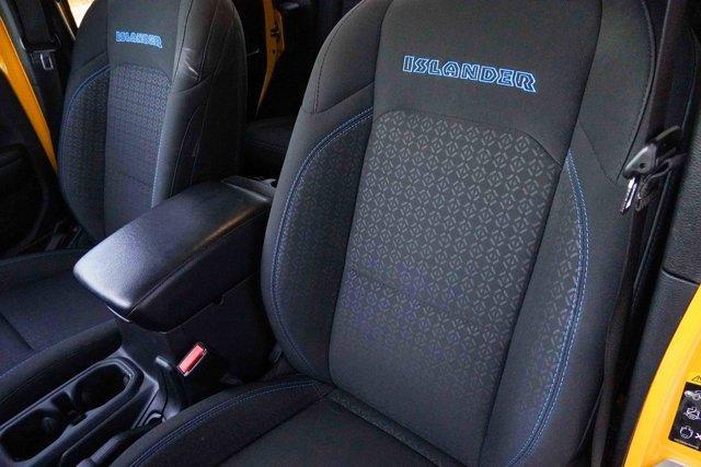 used 2021 Jeep Wrangler Unlimited car, priced at $29,445