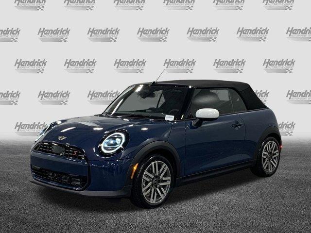 new 2026 MINI Convertible car, priced at $43,340