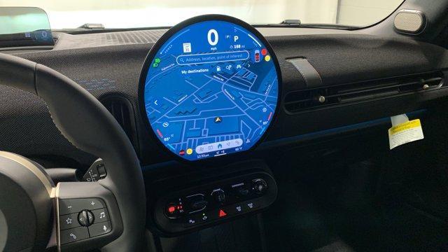 new 2026 MINI Convertible car, priced at $43,340