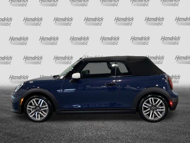 new 2026 MINI Convertible car, priced at $43,340