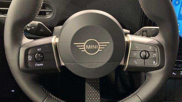 new 2026 MINI Convertible car, priced at $43,340