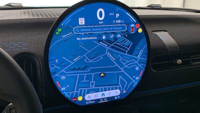 new 2026 MINI Convertible car, priced at $43,340