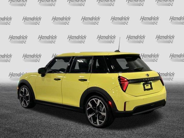 new 2025 MINI Hardtop car, priced at $36,895