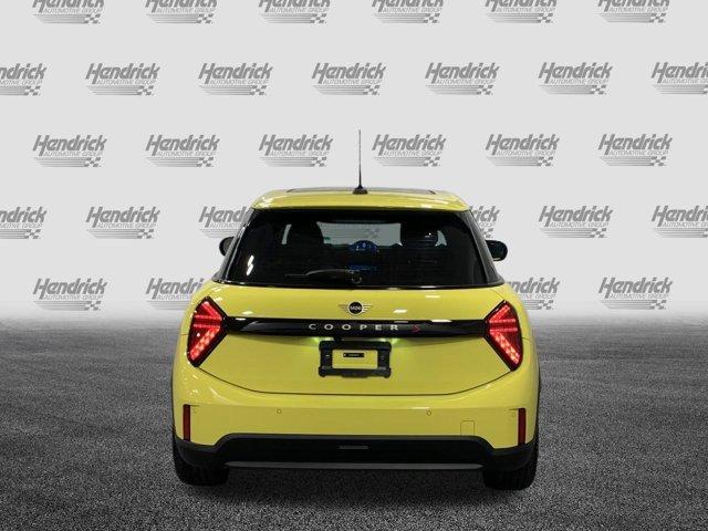 new 2025 MINI Hardtop car, priced at $36,895