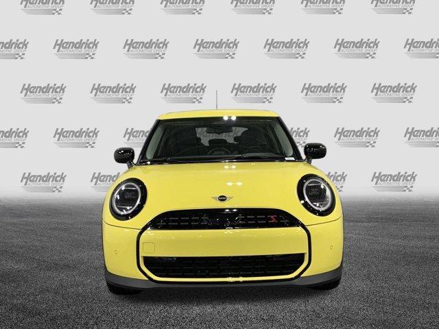 new 2025 MINI Hardtop car, priced at $36,895