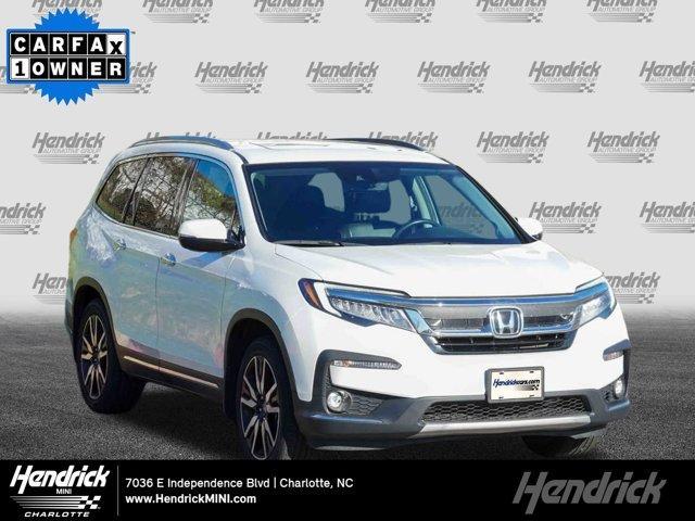 used 2020 Honda Pilot car, priced at $27,965