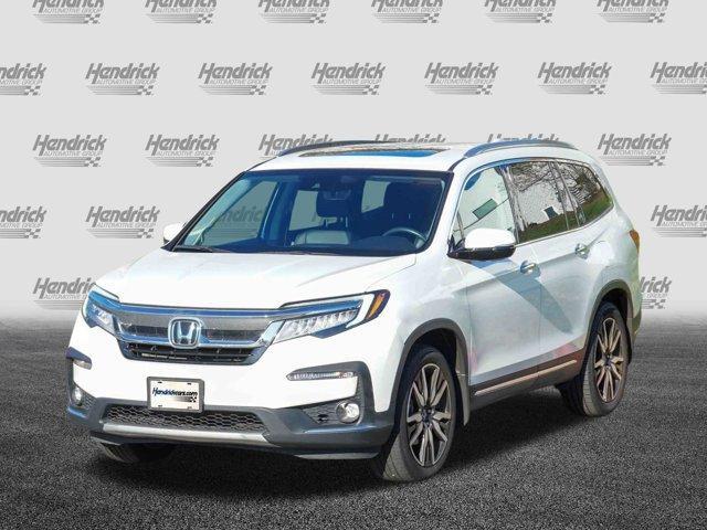 used 2020 Honda Pilot car, priced at $27,965