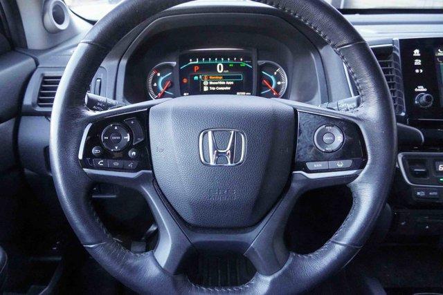 used 2020 Honda Pilot car, priced at $27,965