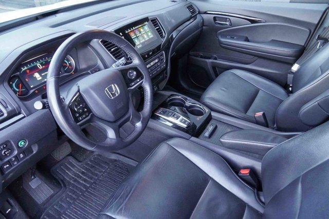 used 2020 Honda Pilot car, priced at $27,965