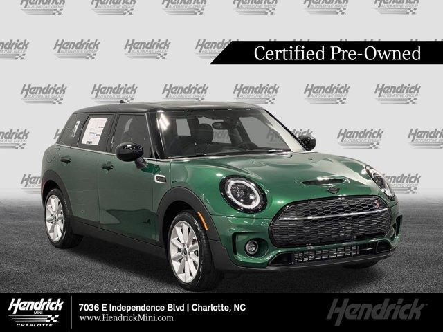 used 2024 MINI Clubman car, priced at $34,991