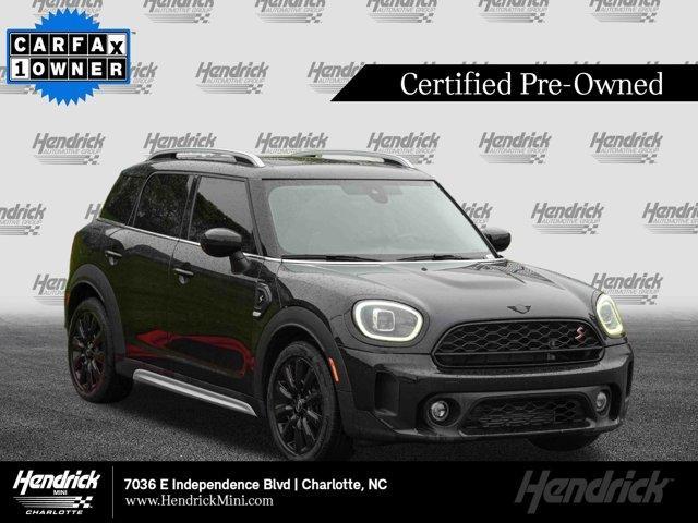 used 2023 MINI Countryman car, priced at $30,619