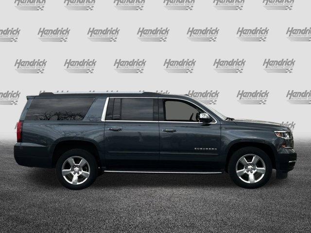 used 2020 Chevrolet Suburban car, priced at $34,491