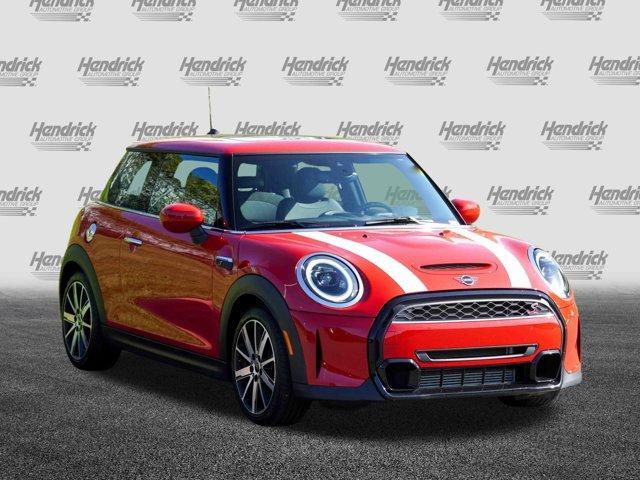 used 2022 MINI Hardtop car, priced at $25,309