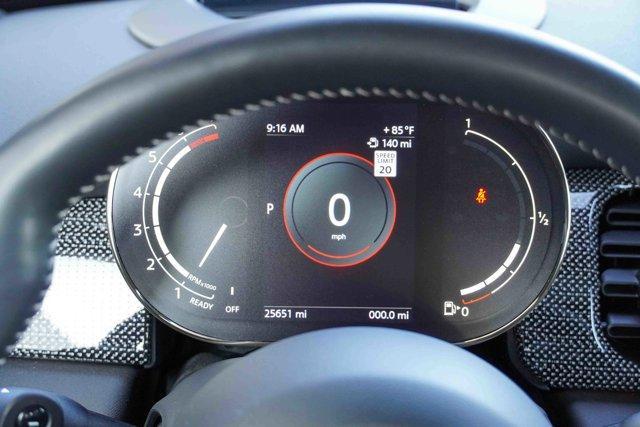 used 2022 MINI Hardtop car, priced at $25,309