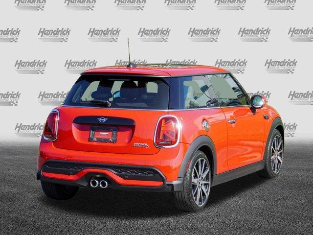 used 2022 MINI Hardtop car, priced at $25,309