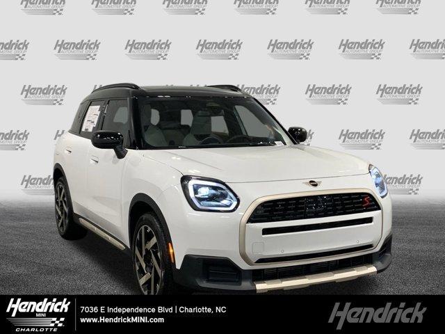 new 2025 MINI Countryman car, priced at $41,005