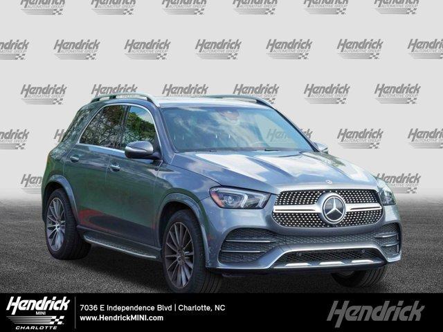 used 2021 Mercedes-Benz GLE 350 car, priced at $32,991