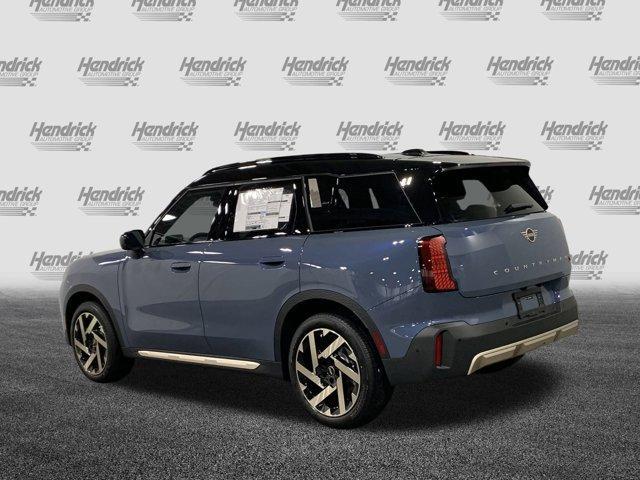 new 2025 MINI Countryman car, priced at $43,995